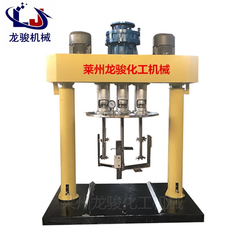 双行星双动力混合机 强力分散机 强力混合机 双行星真空搅拌机