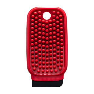 果蔬清洁刷洗土豆蔬菜水果神器可弯曲多功能清洗砧板厨房刷子蔬果