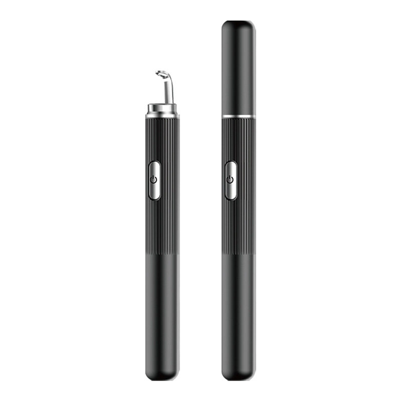 智能高清可视化面部清洁仪器可视粉刺针清洁笔挤痘工具电动黑头仪