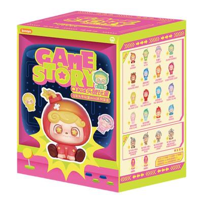 KKV正品Q宝头号玩童mini系列盲盒