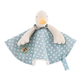 法国moulinroty茉兰若缇安抚巾婴儿可入口宝宝哄睡神器幼儿礼物