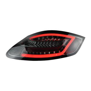 秀山专用于保时捷987尾灯 Boxster卡曼04-11款LED改987.2尾灯总成