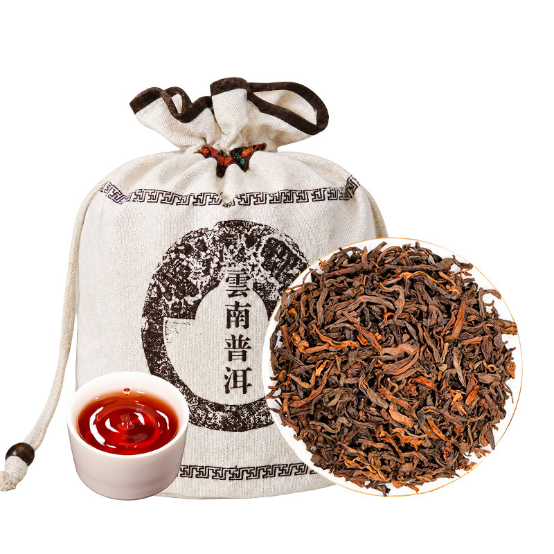 十年陈老普洱茶熟茶1000克
