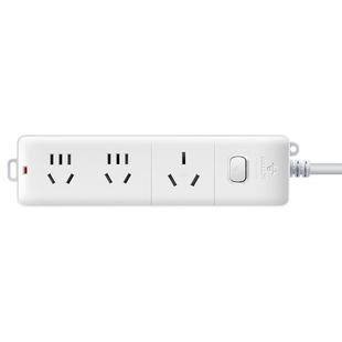 公牛空调插座转换器专用三孔16安大功率头插排插线板10a转16a插座