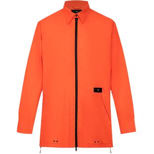 [季末折扣]Y3山本耀司秋冬季情侣夹克时尚翻领拉链茄克外套HZ8822