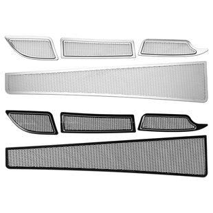 理想i6i8L6L7L8L9MEGA机盖防虫网进气口保护防尘防堵罩改装饰配件