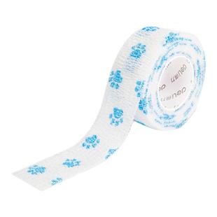 得力手指绷带写字护手指可爱学生防老茧磨手自粘缠绕胶带保护手贴