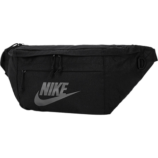 茵特丨Nike耐克正品斜挎包男包女包2026新款运动腰包单肩时尚背包