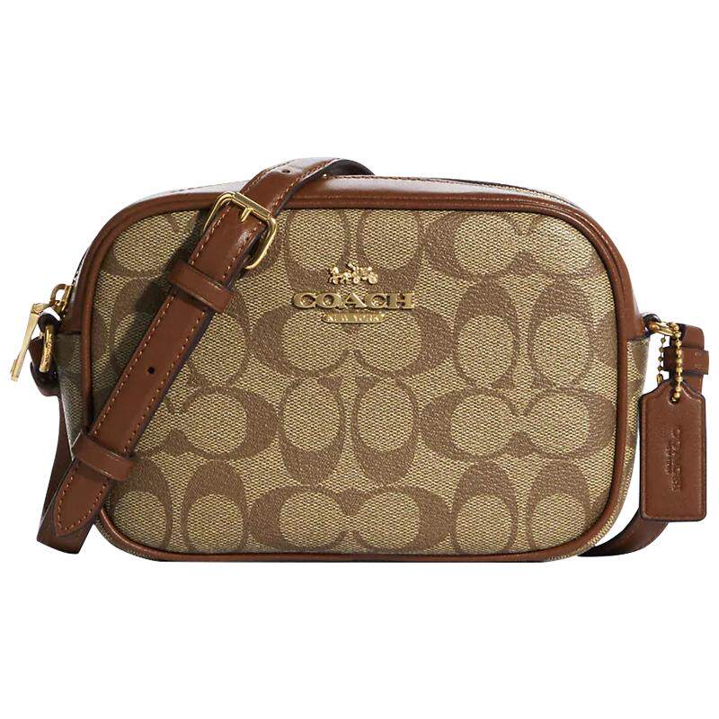 自营小号COACH/蔻驰相机包