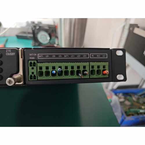 议价中兴ZXDU48B600输出48V60A维修