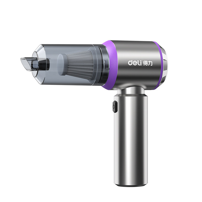 得力无线吸尘器小型宠物吸毛器吸猫毛神器家用养猫手持床上全自动
