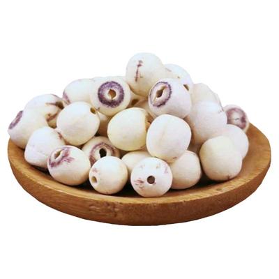 洪湖特级磨皮白莲无硫粉糯免泡发