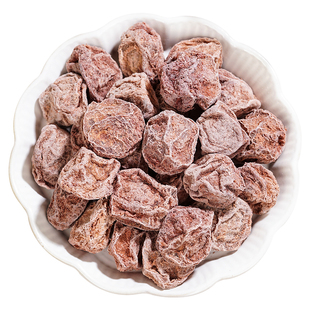 特大话梅皇！潮汕九制话梅酸咸话梅王甜泡水梅干梅子零食蜜饯果脯