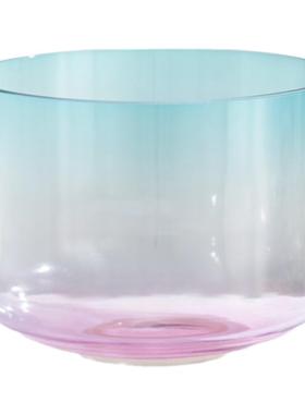 水晶钵水晶颂钵瑜伽静心炼金