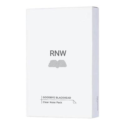 rnw鼻贴去黑头粉刺闭口官方正品