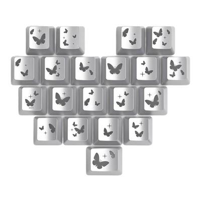 主题可爱机械键盘键帽