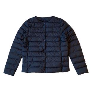 2025欧美外贸出口女装大牌正品捡漏轻薄羽绒服短款外套鹅绒服女冬