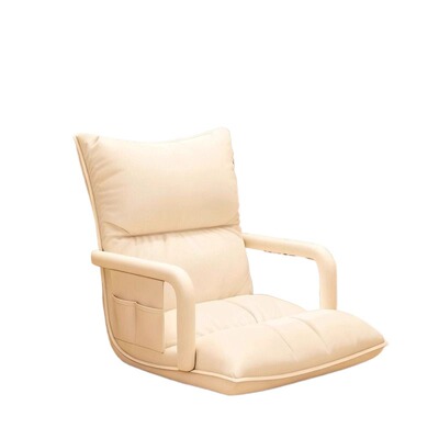 懒人沙发床上椅子可睡榻榻米单人折叠椅可躺靠背座飘窗小沙发看书