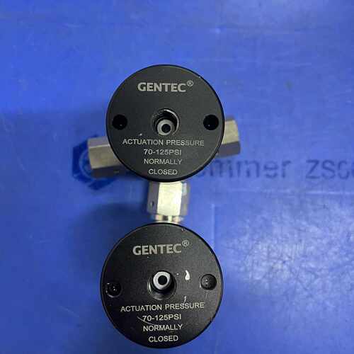 GENTEC捷锐 316L不锈钢隔膜阀 SL-DVS6PL-—议价