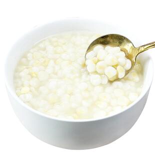 玉米神话脱皮白糯玉米粒东北真空新鲜嫩粘去皮宝宝胚芽煮粥羹西贝