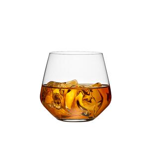 RONA洛娜欧洲进口雪瑞斯玛水晶玻璃威士忌杯家用高端奢华洋酒XO杯