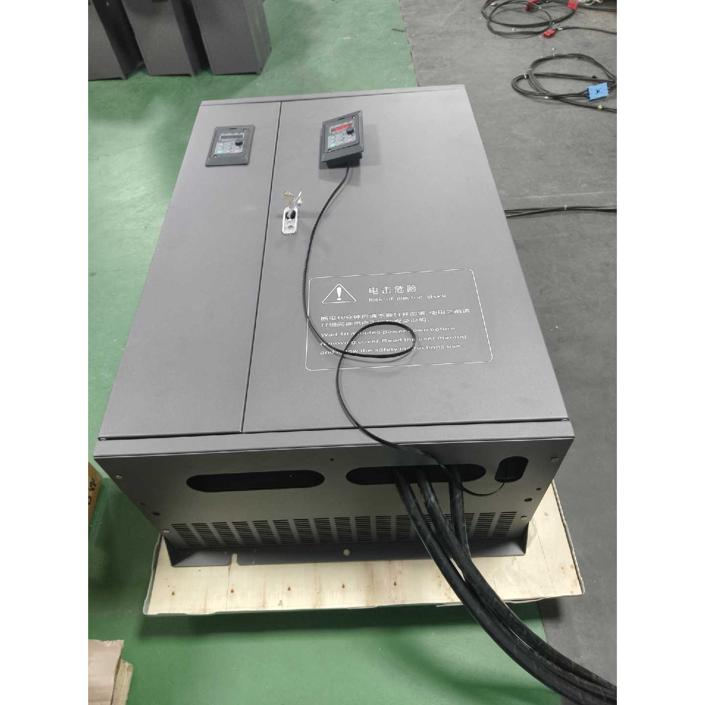 议价可维修75KW3150元不高性能矢量变频器三相380全新二手均有货