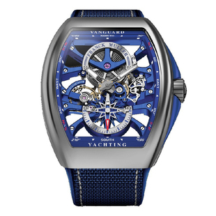 法穆兰手表维修保养 机芯洗油保养外观抛光翻新表带更换电池玻璃