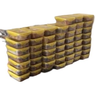 江西武功山土蜂蜜压榨蜜巢房蜜野生蜂蜜百花蜜农家自产自销