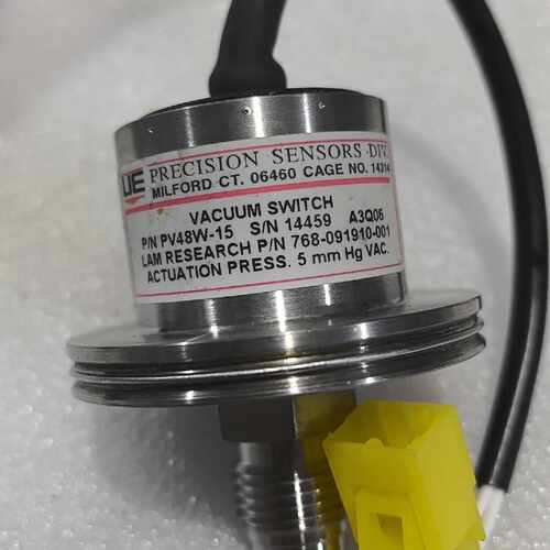 溢价-这是UE Precision Sensors（联合电器控