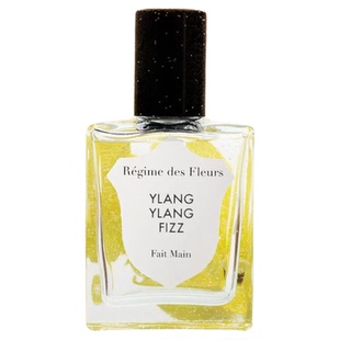 REGIME DES FLEURS香水试香花之政权Ylang Ylang Fizz摇滚河旋律