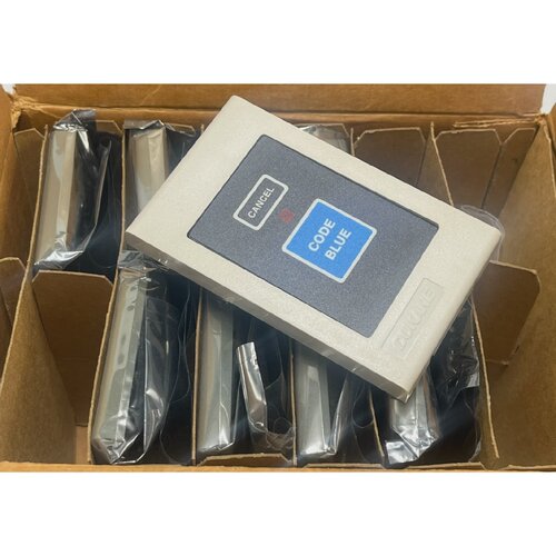 LOT OF 9 DUKANE 9A2115 ProCare Code Blue Station Emergency C