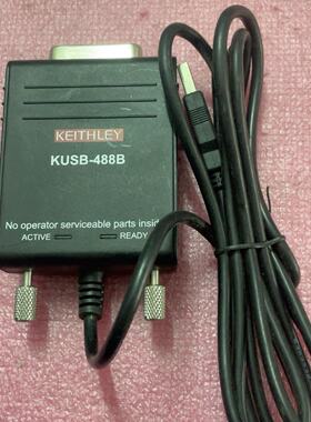 【询价】KEITHLEY KUSB-488B 吉时利数据采集卡GPI适用