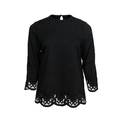 美丽客栈高端大码女装遮肚子显瘦