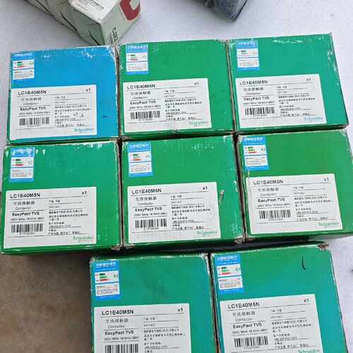 【议价-可维修】   Eleric LC1E40M5N 交流接触器 /均有货