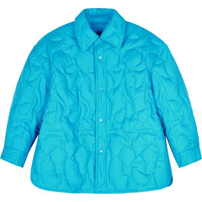 江南布衣童装奥莱秋冬花朵绗缝羽绒服外套男女童儿童jnbybyjnby