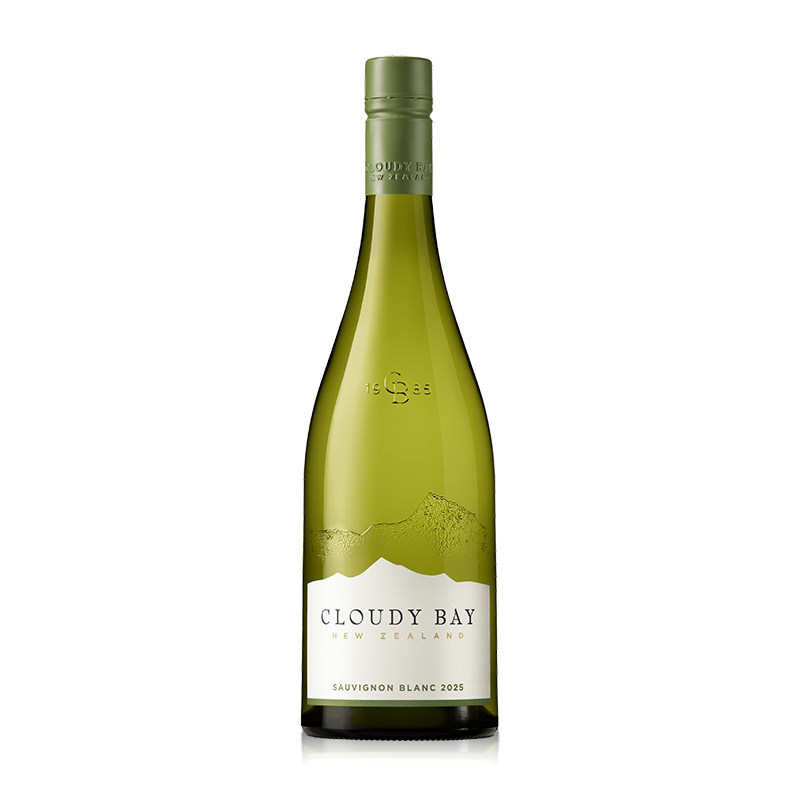 CloudyBay干白葡萄酒2025
