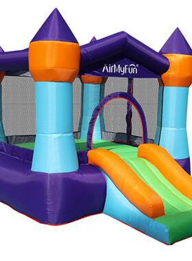 AIRMYFUN充气城堡儿童室内蹦蹦床