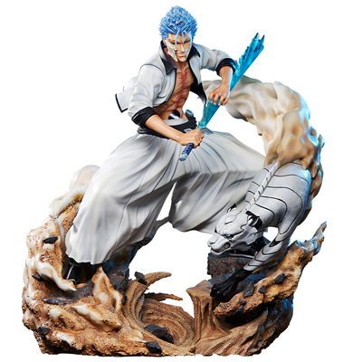 【现货】UNiQUE ART 死神葛力姆乔 正版授权雕像 非定金