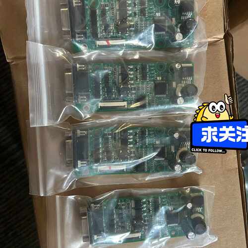 咨询后拍ES510-PG-RT2 汇川驱动PG卡 伺服旋变卡