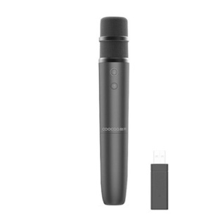 电视麦克风家庭k歌适用于酷开小米智慧屏极米投影仪