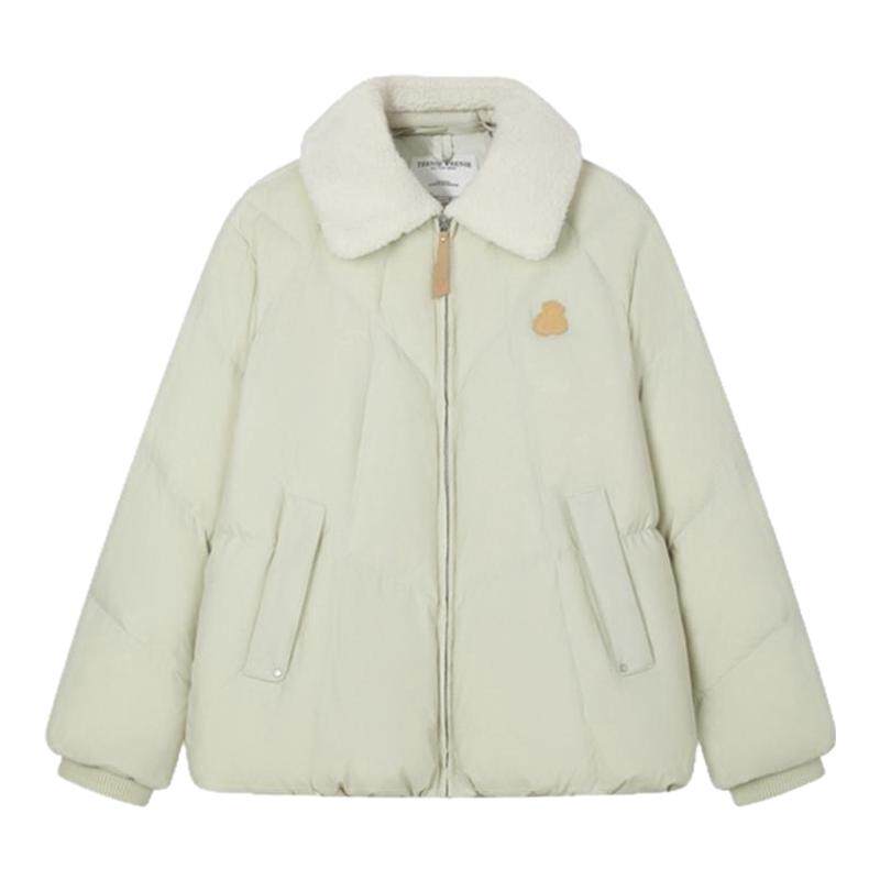 羽绒服TeenieWeenie小熊