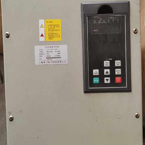 溢价-上海佳川变频器 JCI2.0A3-15KW-4  3PH/3