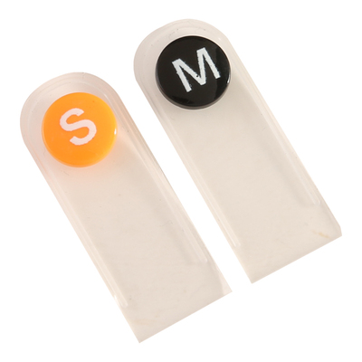 衣服尺码标，刻度清晰1000套装