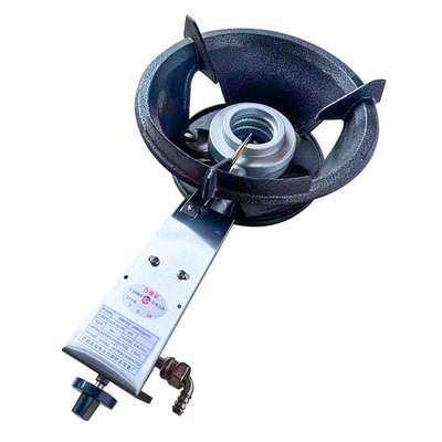 中压高防堵塞旋火煤气灶猛火炉