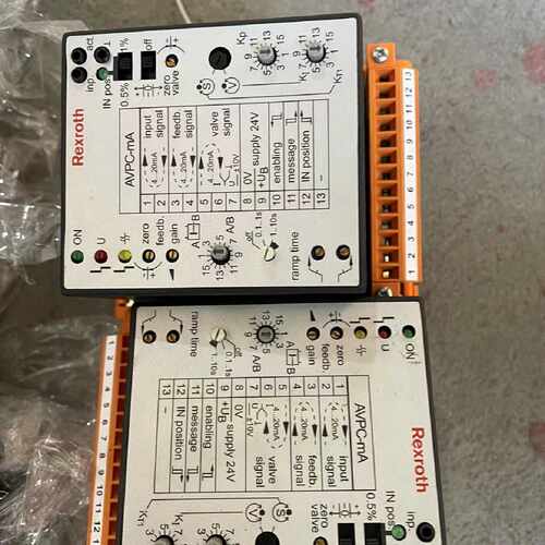 询Rexroth VT-MACAS-500-10/V0/1力士