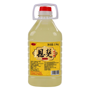 恩楚房县黄酒洑汁11度甜酒5斤