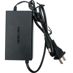 原装水星迅捷53.5V1.22A 53.5V0.81A poe供电交换机电源线适配器充电器标准非标准poe供电5.5MM通用 即插即用