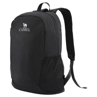 骆驼户外双肩包徒步旅游休闲学生登山旅行休闲背包书包