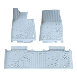 FA适用于26小米su7汽车脚垫全tpe注塑孕婴级脚垫无异味Xiaomi YU7