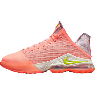 Nike/耐克官方正品LeBron 19 LBJ詹姆斯19男士篮球鞋DQ8343-600